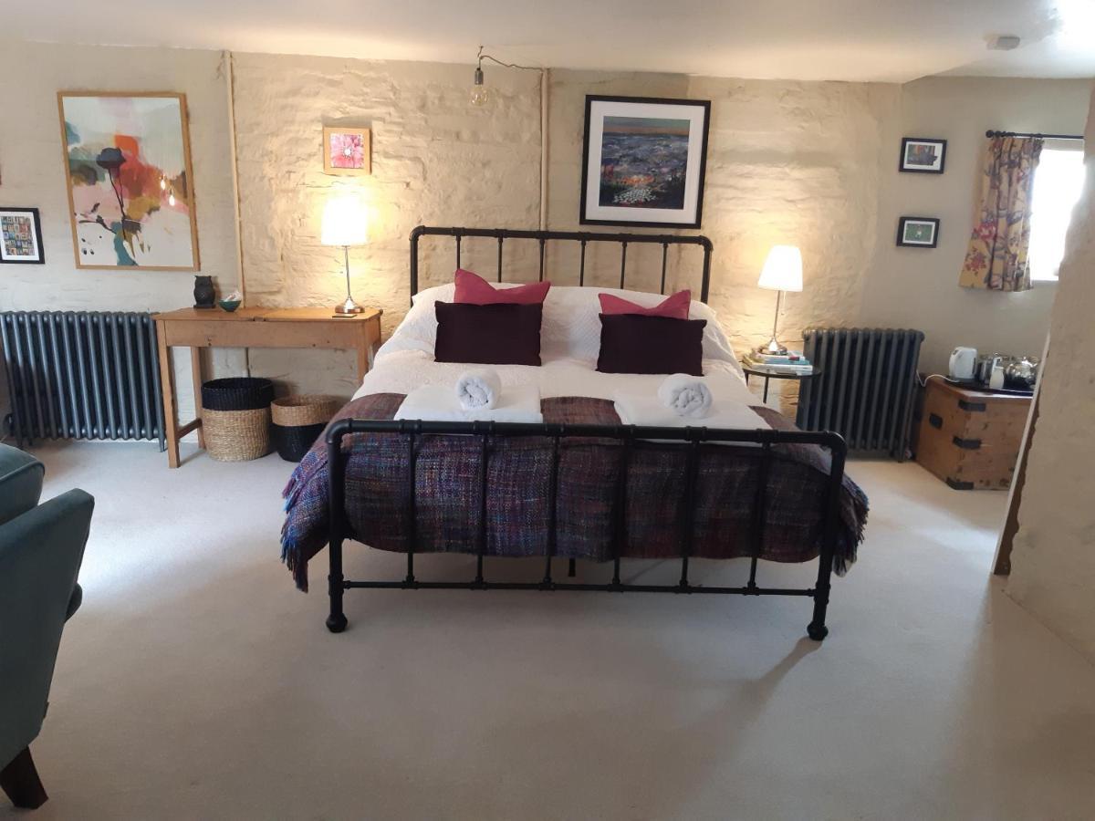 Hotel Huberts, Wedmore Esterno foto