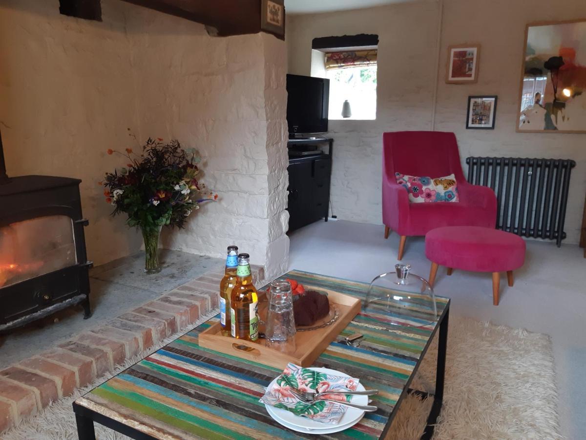 Hotel Huberts, Wedmore Esterno foto