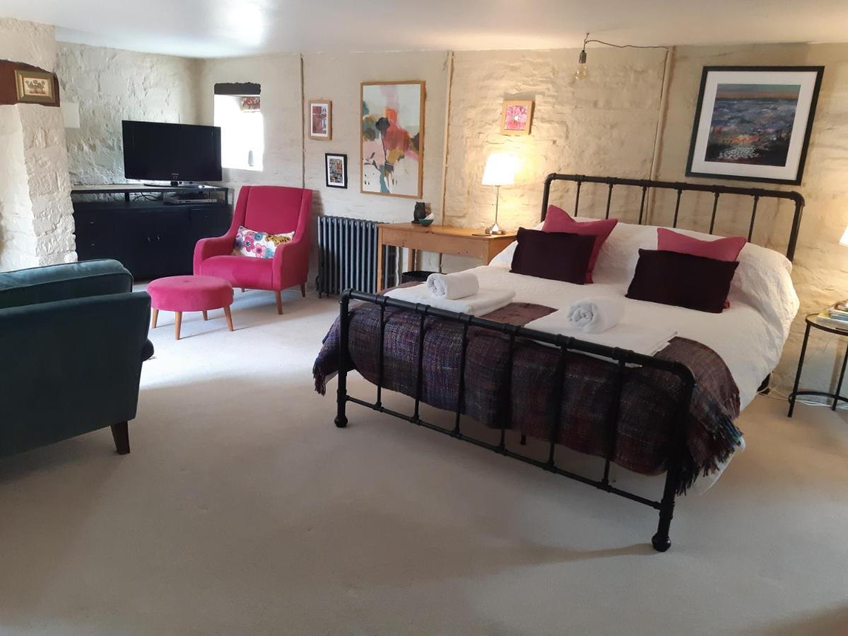 Hotel Huberts, Wedmore Esterno foto