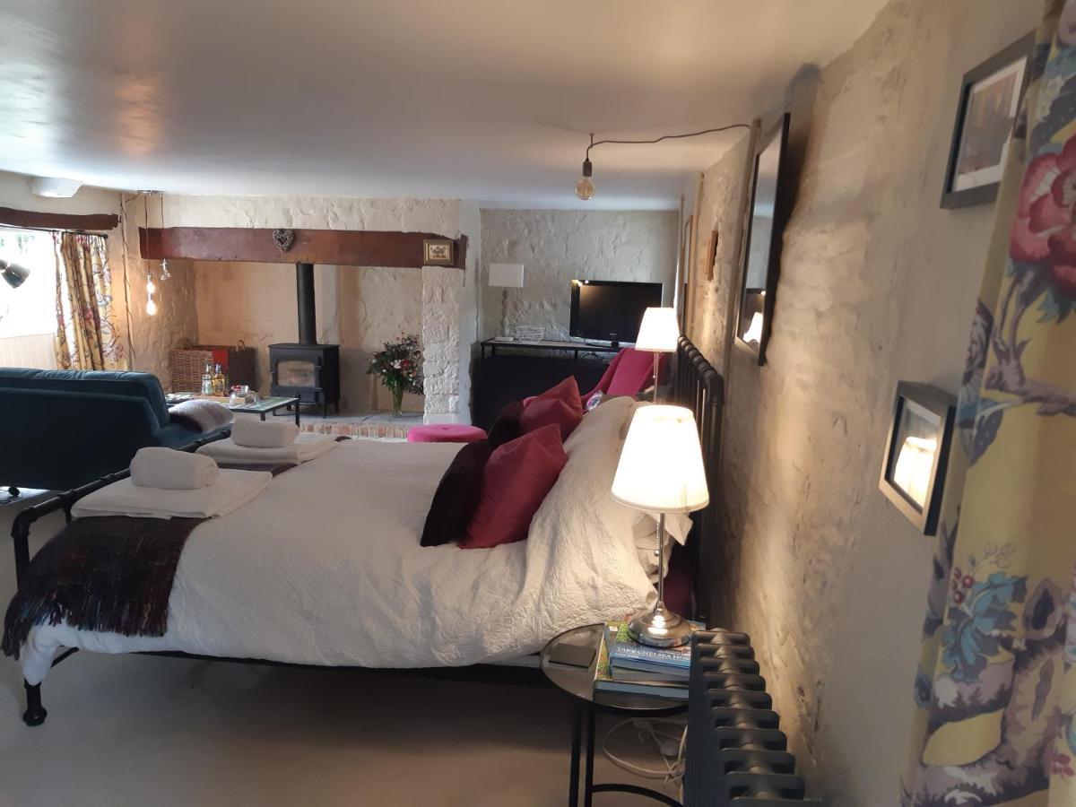 Hotel Huberts, Wedmore Esterno foto