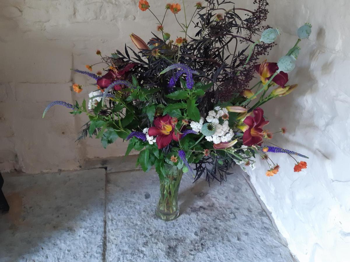 Hotel Huberts, Wedmore Esterno foto