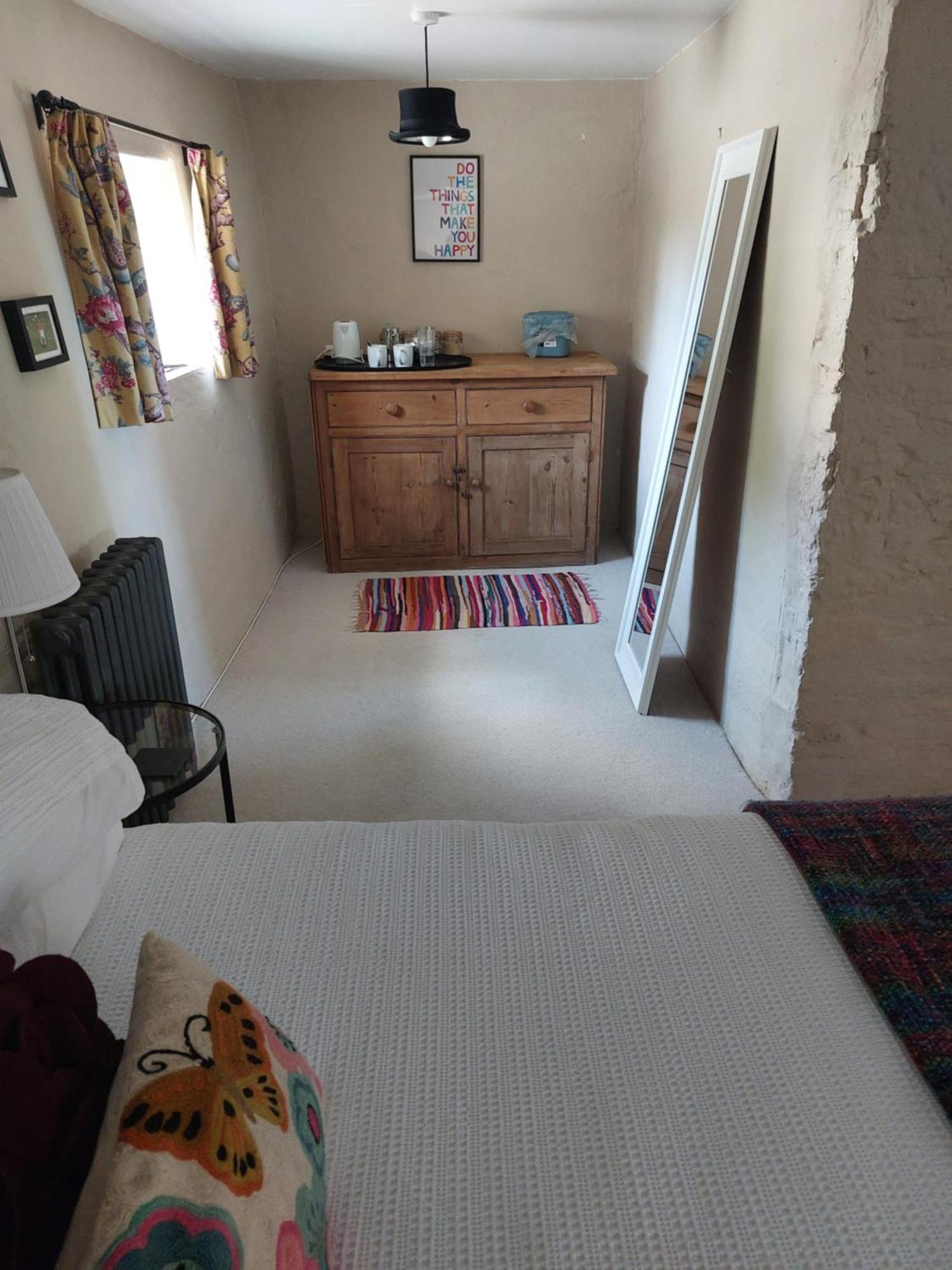 Hotel Huberts, Wedmore Esterno foto